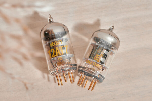 Ray Vacuum Tube - 12AT7 Select - Image 4