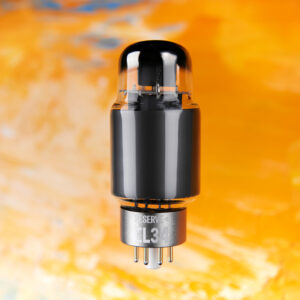 Ray Vacuum Tube - EL34 Reserve